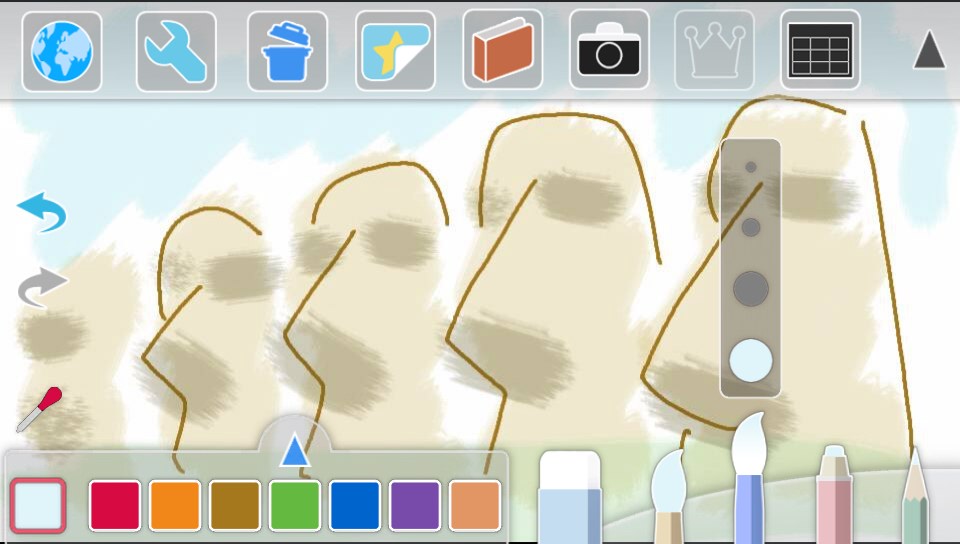 Review Paint Park Plus (Vita) Digitally Downloaded
