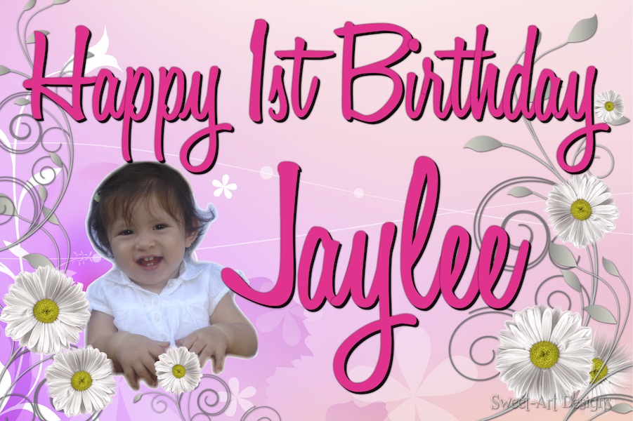 Banner Frame Photos Banner Birthday