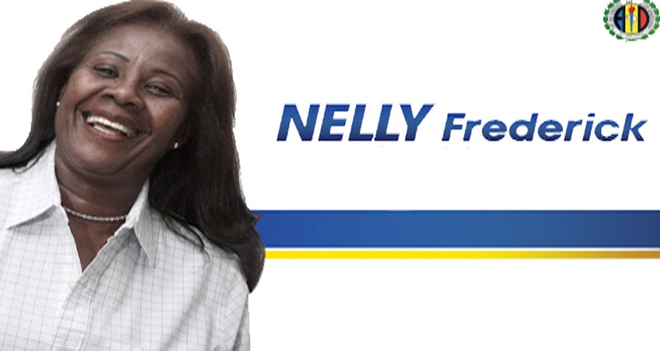 Nelly Frederick 