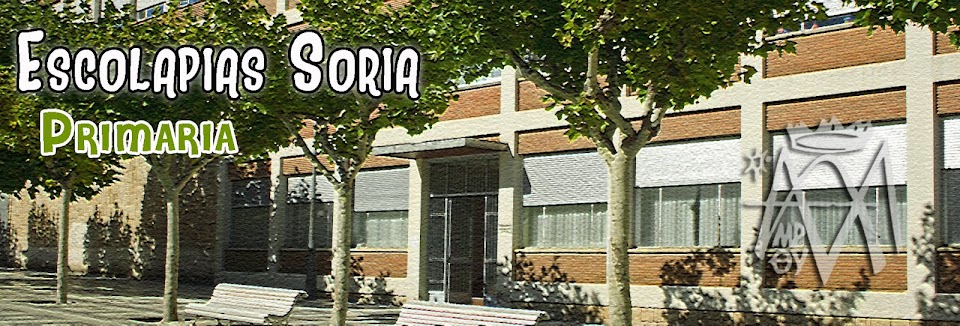 Escolapias Primaria Soria