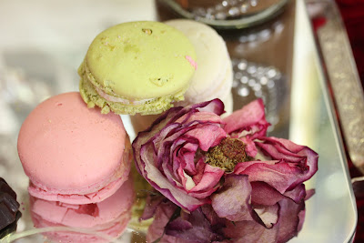 Romancing the Home: Valentine's Day Chocolate Feast