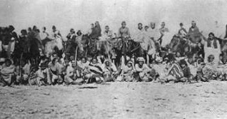 Wild West History: The Navajo Long Walks, the Bosque Redondo, and the
