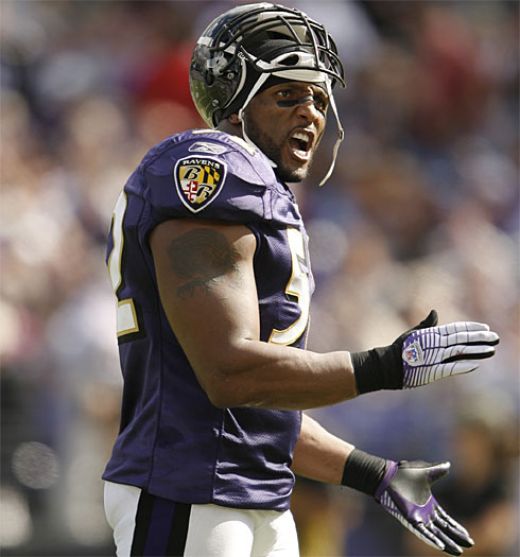 baltimore ravens ~ love all people
