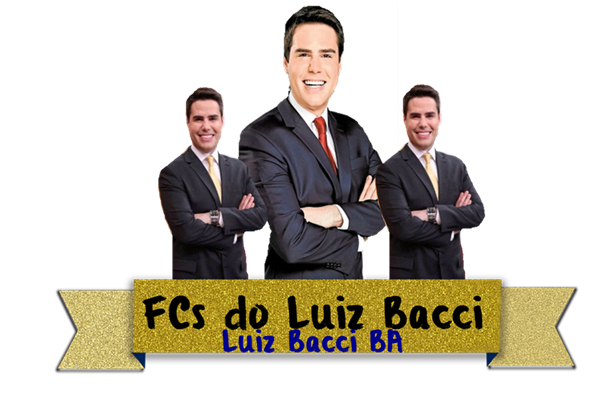 FCs do Luiz Bacci