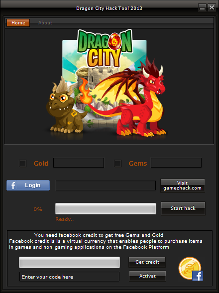Dragon city hack tool 5 7