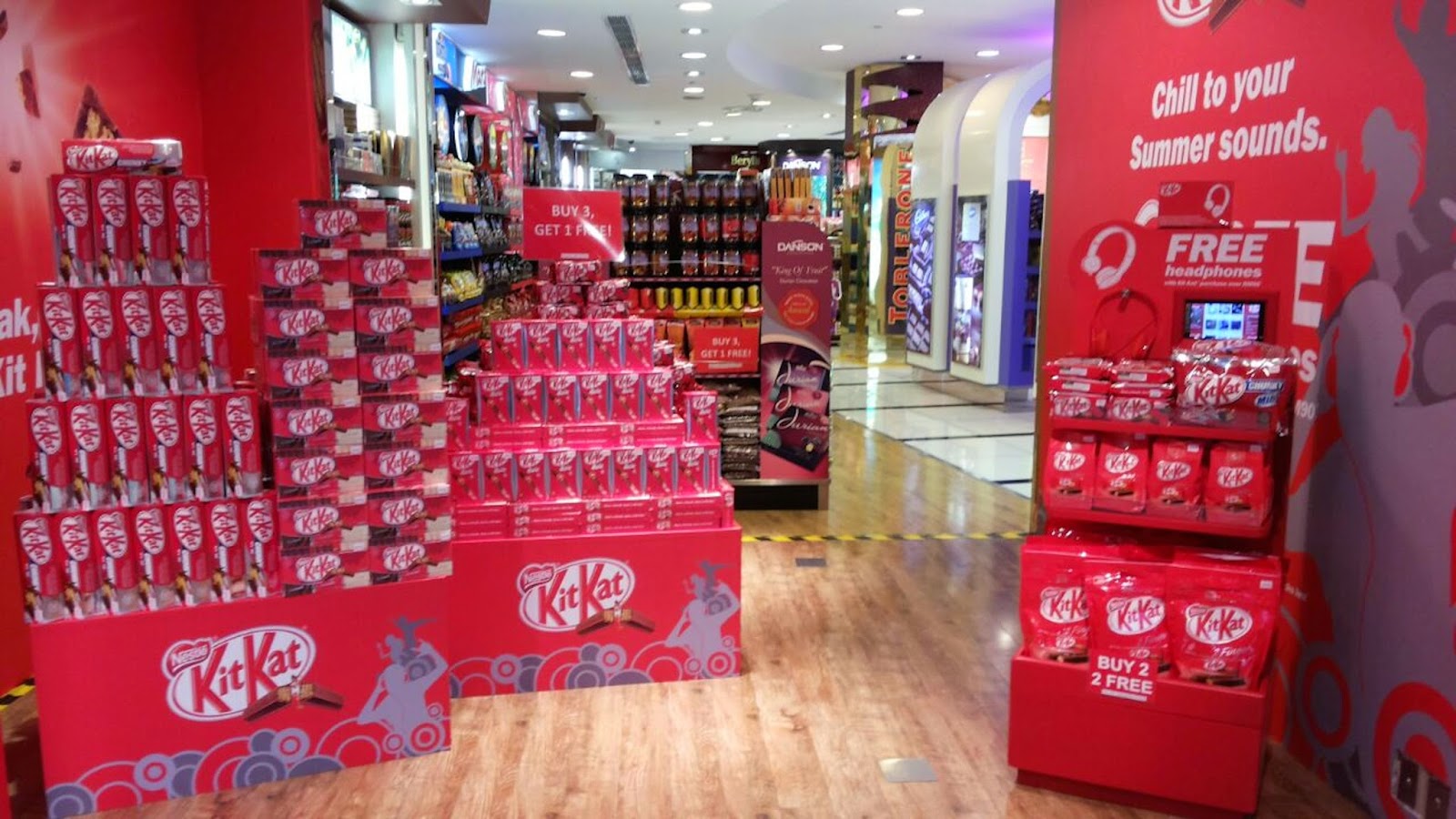 Essential Communications NITR KIT KAT Headphone global activation arrives to KLIA