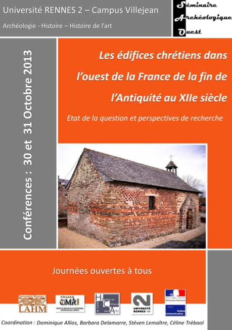 rencontres nationales de patristique