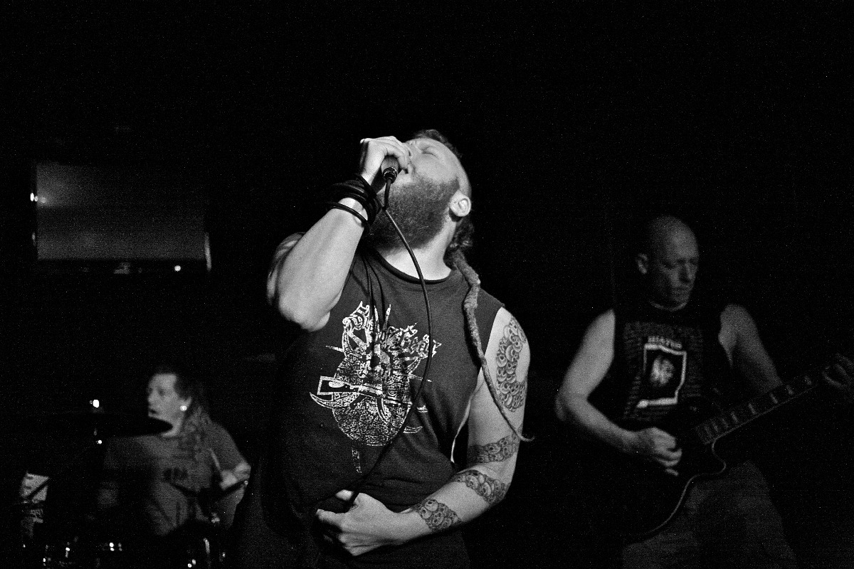 WRECKED METALS RADIO BIKINI