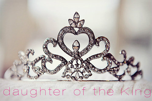 Daughter of The King