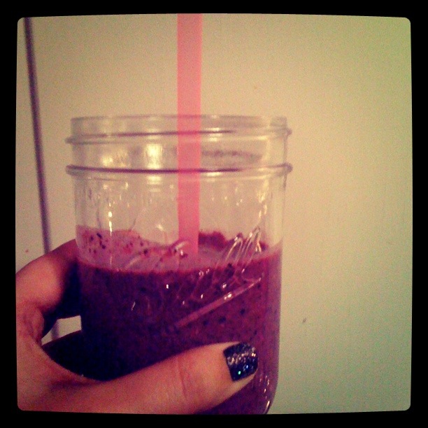 HootNAnnie A Single Serving Fruit Smoothie...