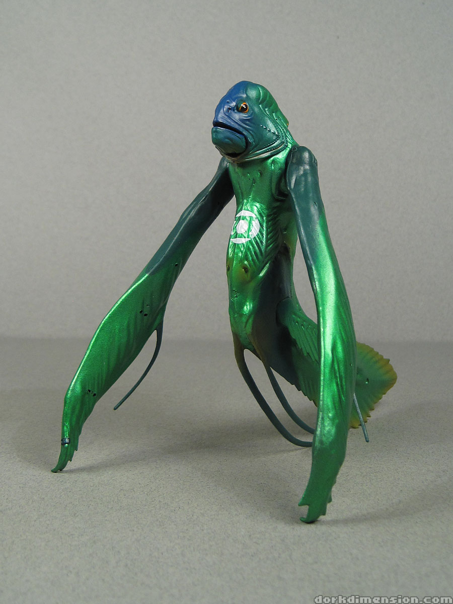 Fish Alien