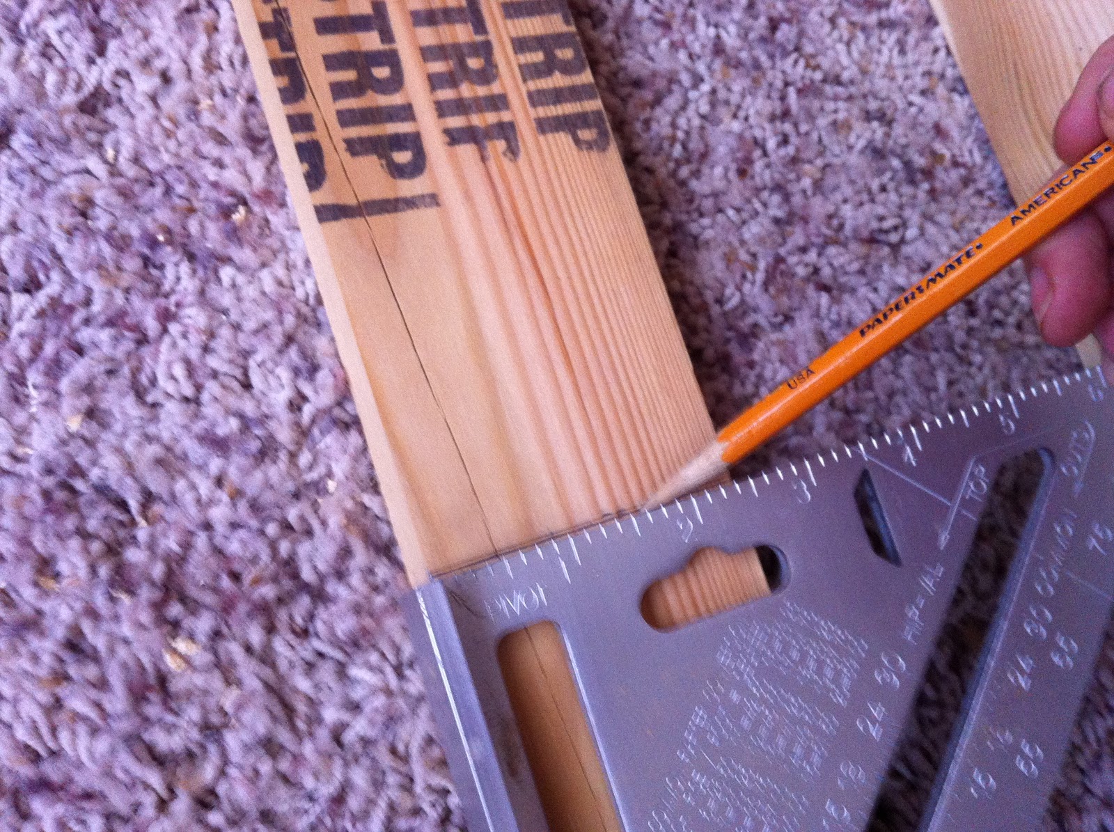 Lady Goats Make a 24" Round table top