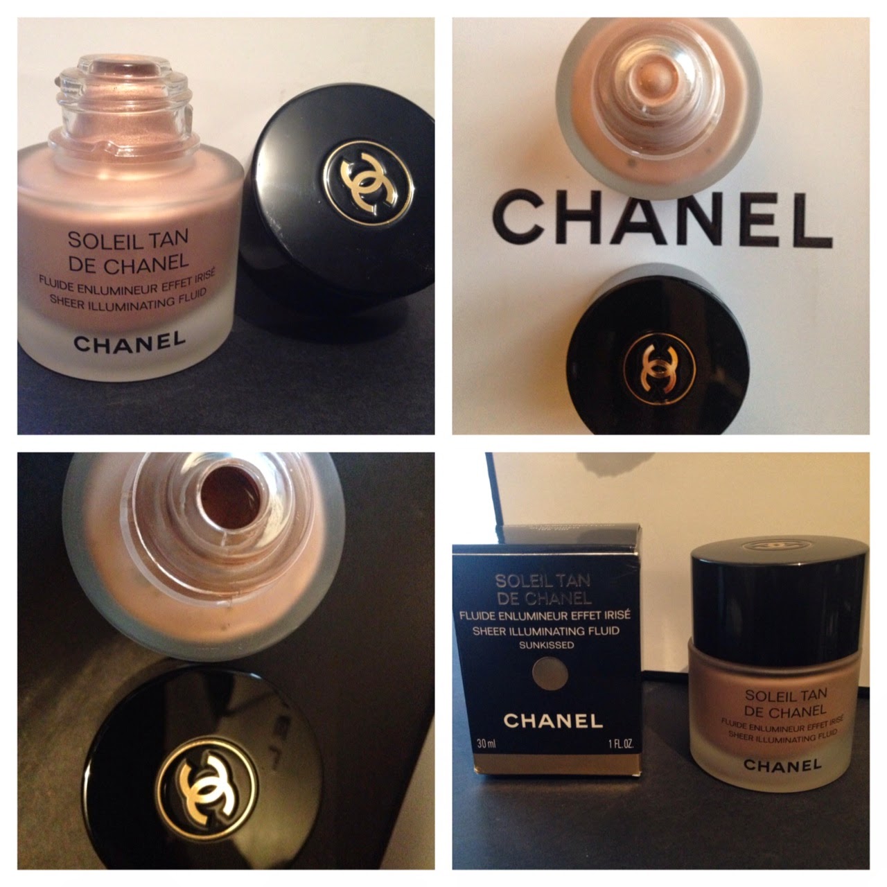 Lipgloss Is My Drug: Soleil Tan De Chanel Sheer Illuminating Fluid