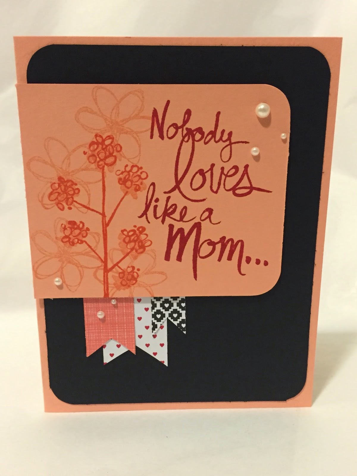 Stacked With Love Mother's Love Stampin Up MidnightCrafting.com