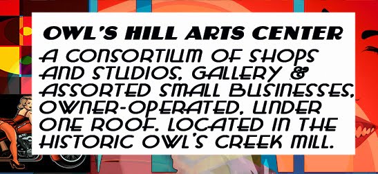 Owl's Hill Arts Center