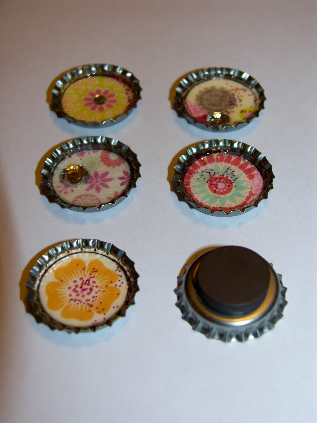 Bottle Cap The DIY Dreamer