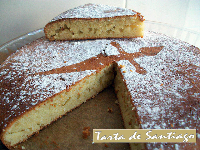 Tarta De Santiago
