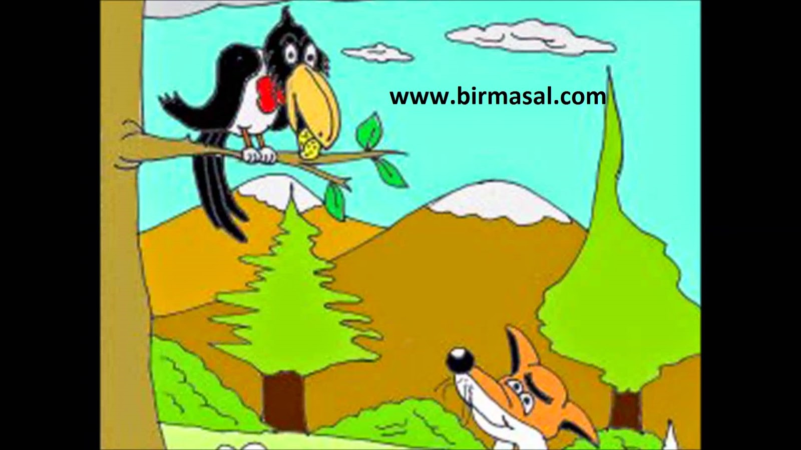 alakarga masali bir masal