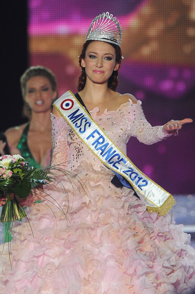 Miss France 2012