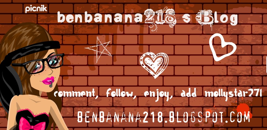 benbanana218's blog!!!