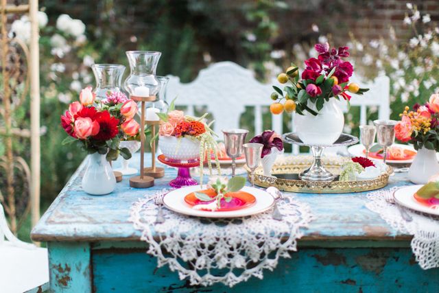 A Spanish Fiesta Style Wedding Reviva Weddings