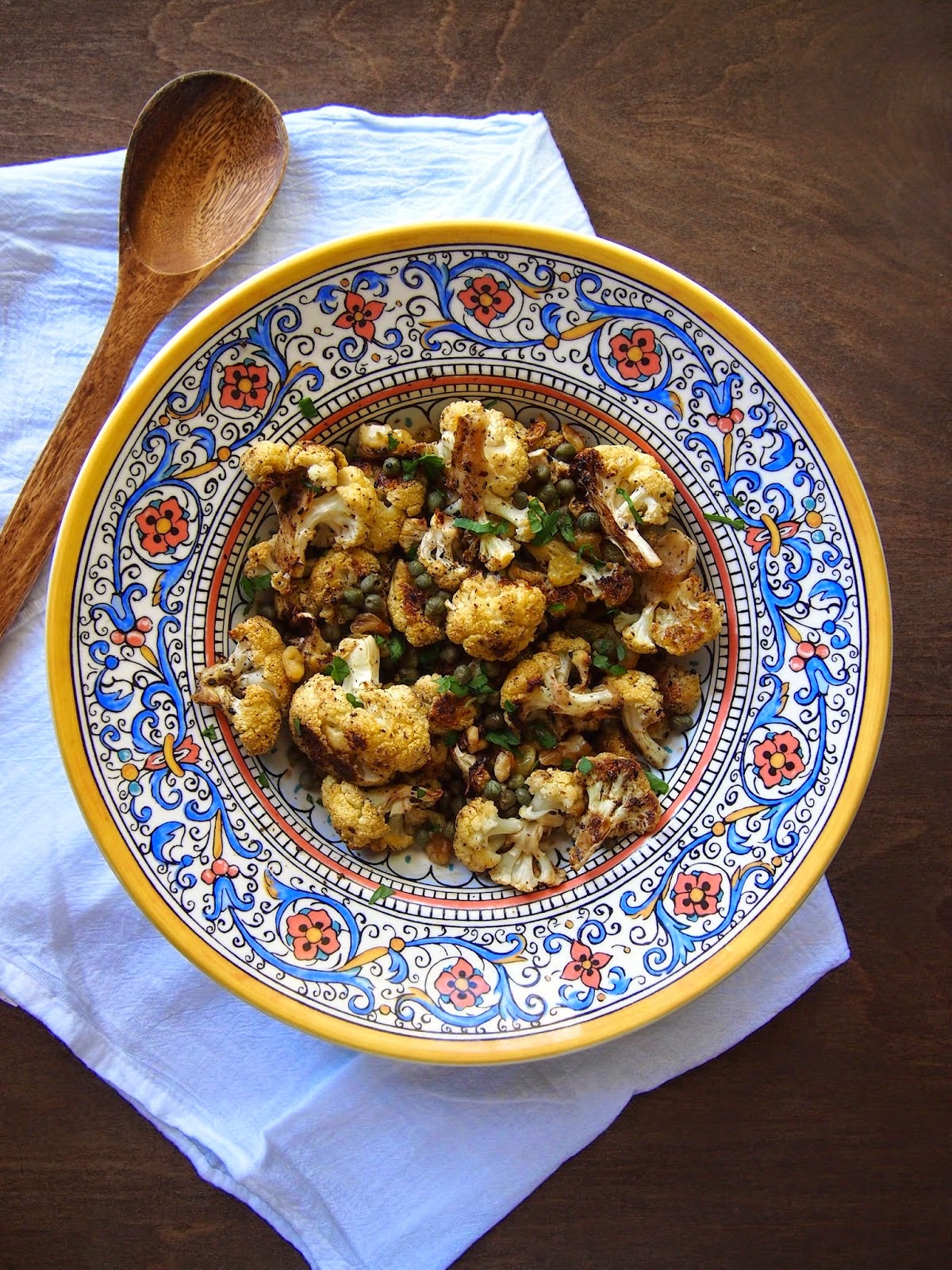 An Avocado A Day Cauliflower Fritters