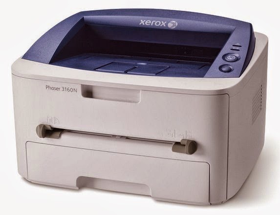Xerox Phaser 3160 free download driver
