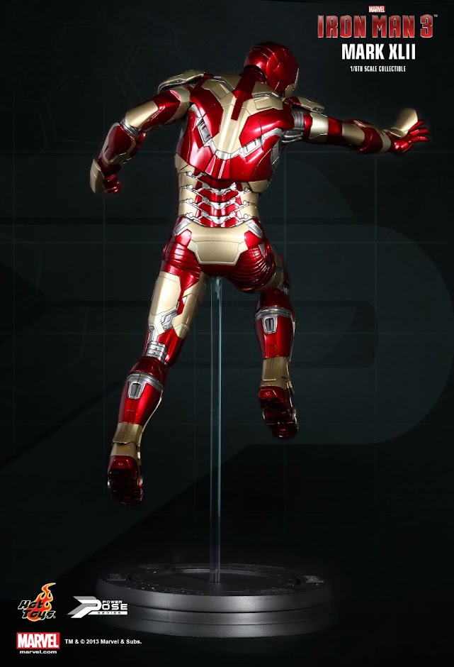 Hot Toys - Iron Man 3 Mark XLII