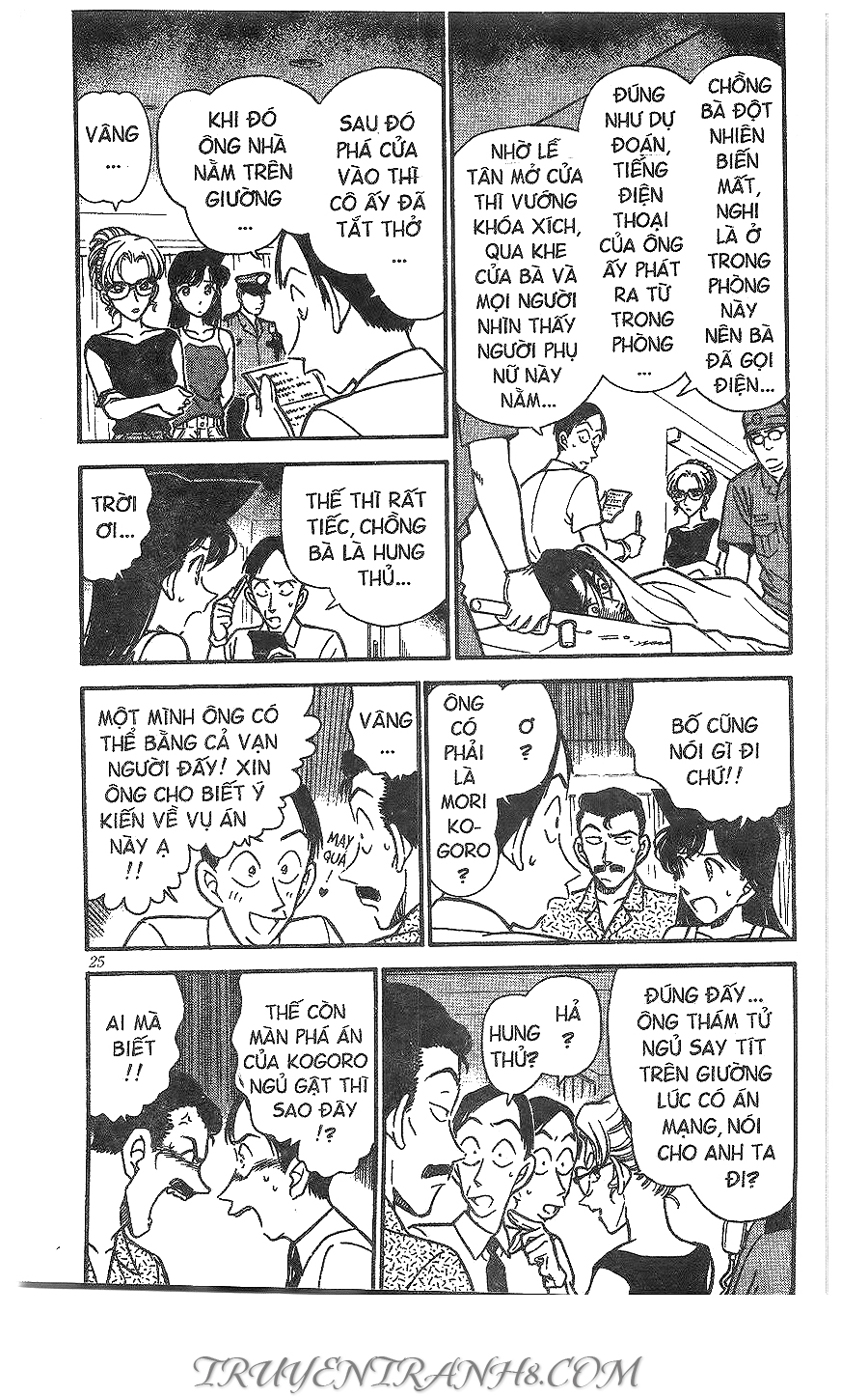 Detective Conan Chap 265 - Truyen.Chap.VN