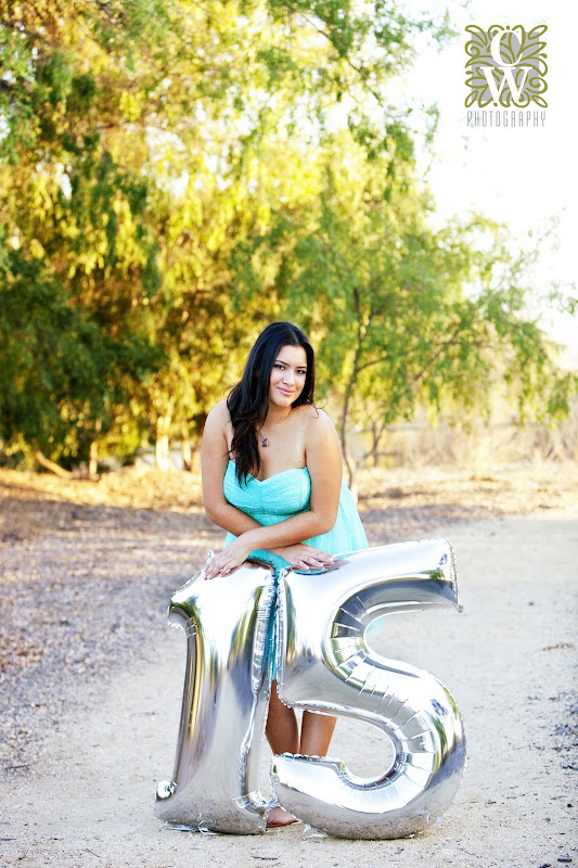 15 birthday portrait willow springs park long beach