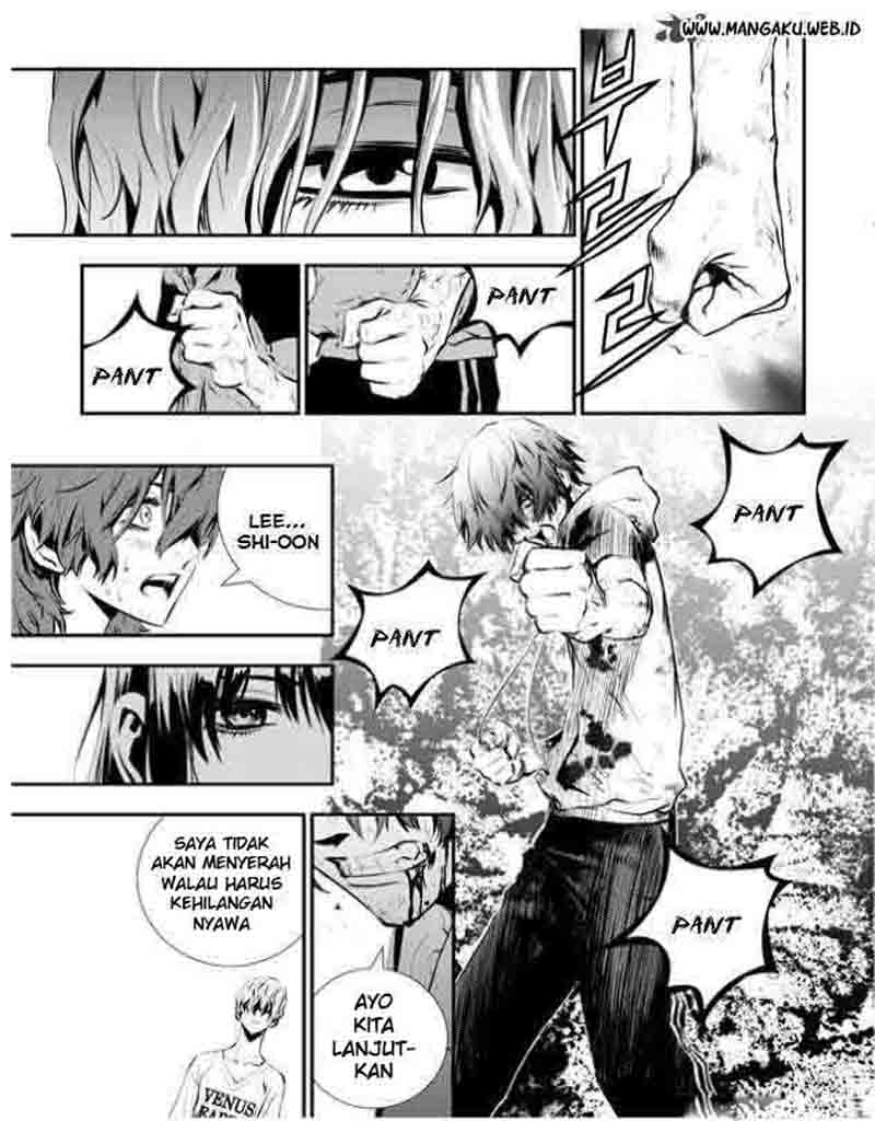 Komik The Breaker New Waves 20 page 19