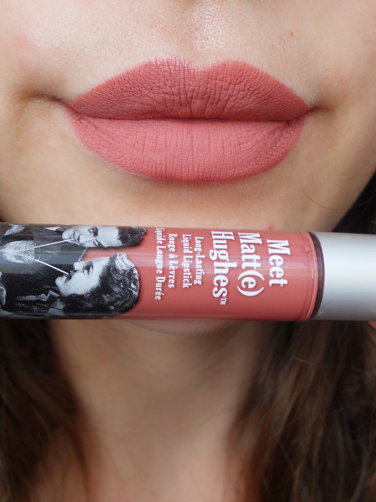 Blog By Merve Celik The Balm Meet Matt E Hughes Likit Ruj Commited Rengi