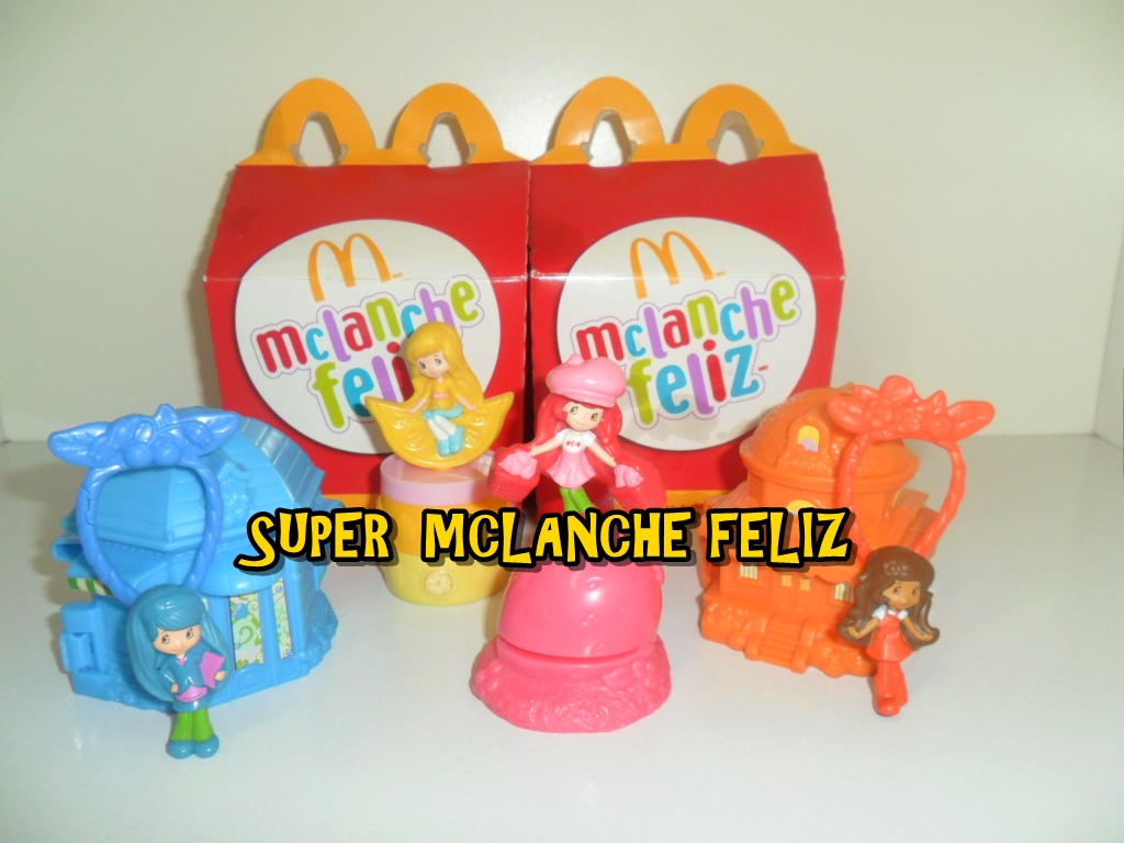 Boneco Mutante Rex Van Kleiss Coleção McDonald's 2012 - Mc Donald's
