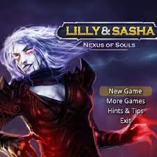Lilly and Sasha: Nexus of Souls [FINAL]