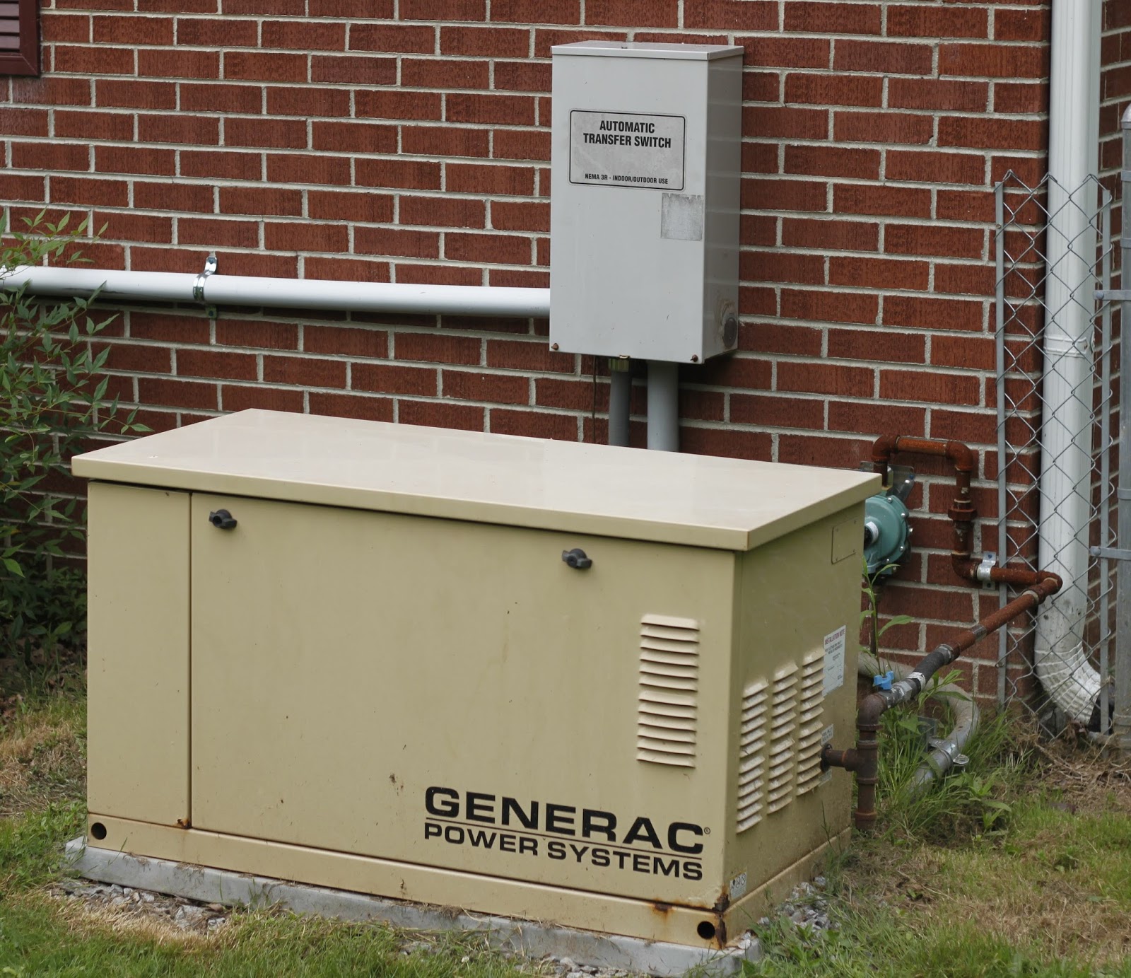 FET Tricks: Substitue Battery Charger for Generac Generator