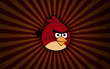 #5 Angry Birds Wallpaper