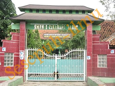 Pojok Ruang Tutorial Dan Informasi Profil Smpn 1 Cikarang Barat Sesepuh Ilmu