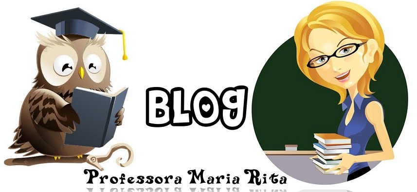 Blog Professora Maria Rita