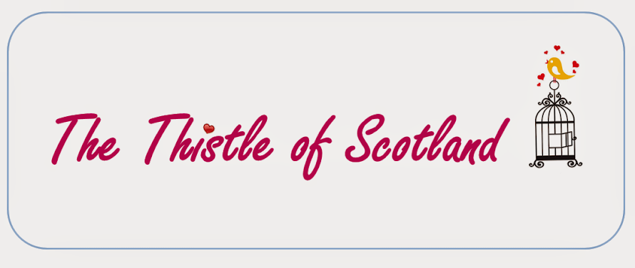 The Thistle of Scotland   