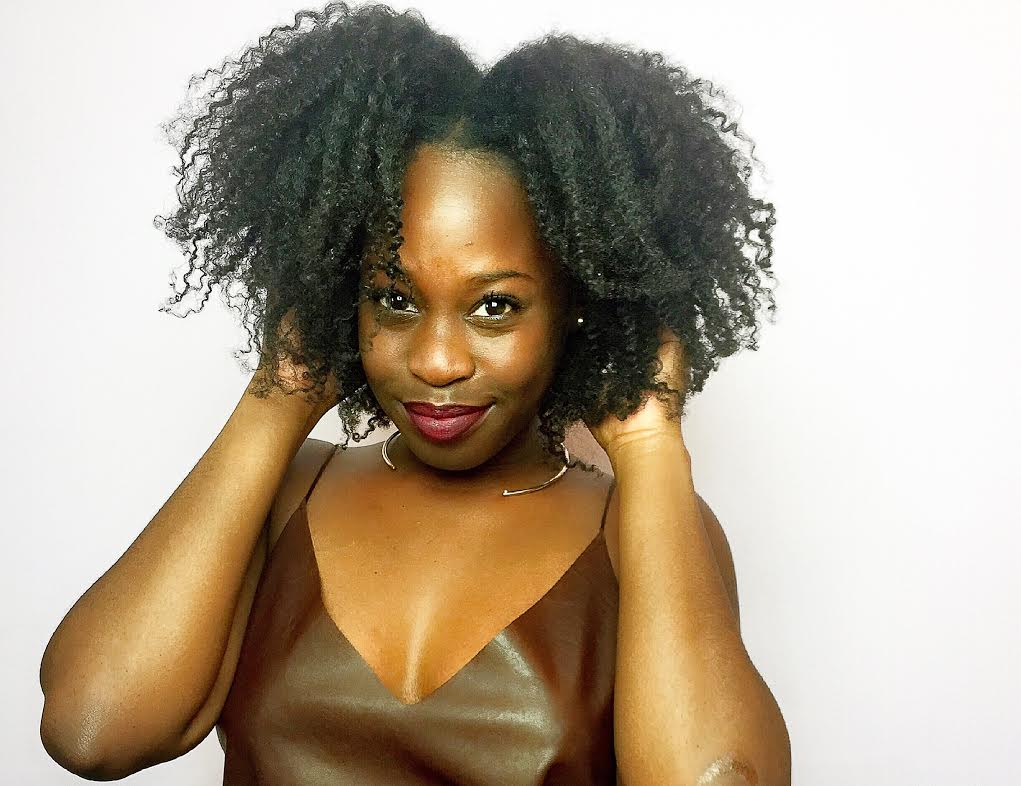 Defined Braid Out For Type 4 Natural Hair Curlynikki Natural