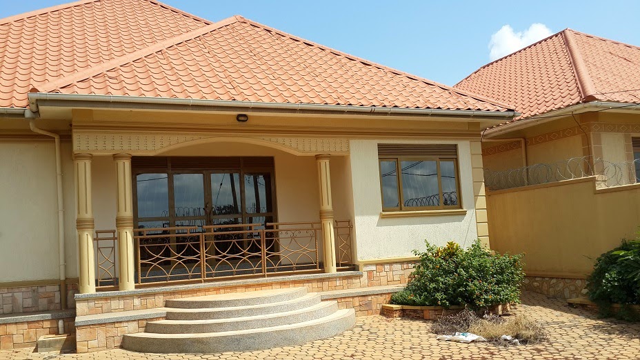 HOUSES FOR SALE KAMPALA, UGANDA HOUSE FOR SALE KYALIWAJJALA KAMPALA