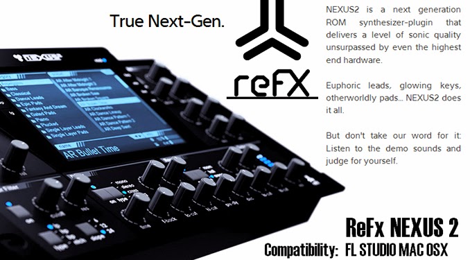 refx nexus hardware