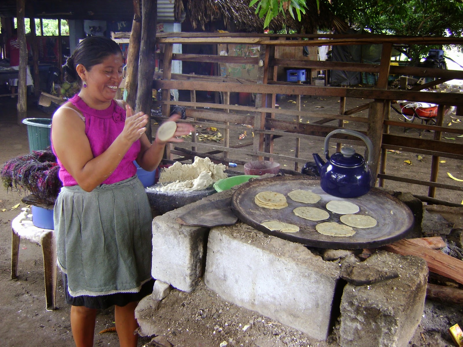 Un catalán en Guatemala Tortilleando