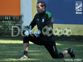 Oriente Petrolero - Marcos Argüello - DaleOoo.com página del Club Oriente Petrolero