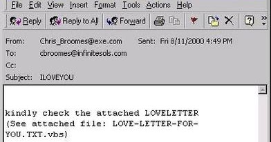 the i love you virus download