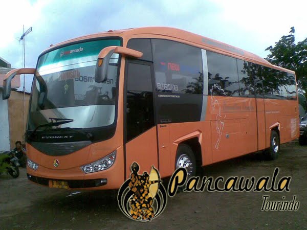 Rental Bus Pariwisata Bekasi