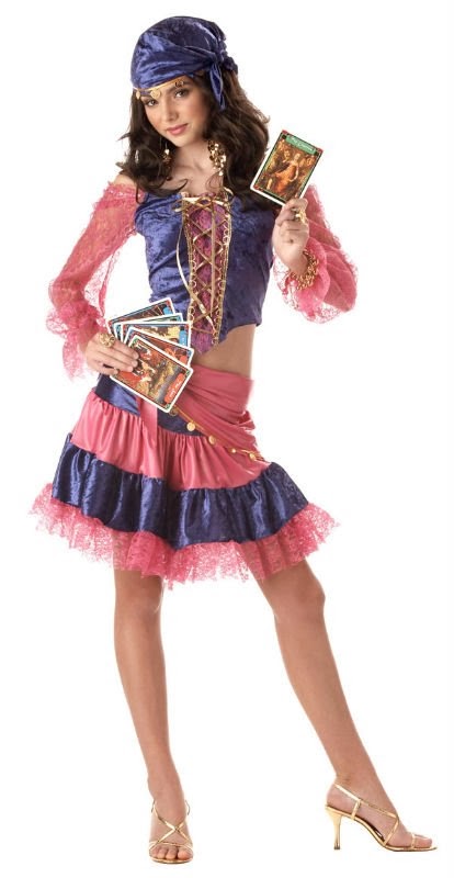 MuyAmeno.com: Disfraces de Halloween para Mujer, Gitanas, parte 2 MuyAmeno.com: Disfraces de Halloween para Mujer, Gitanas, parte 2