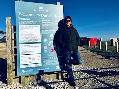 Durdle doors visit