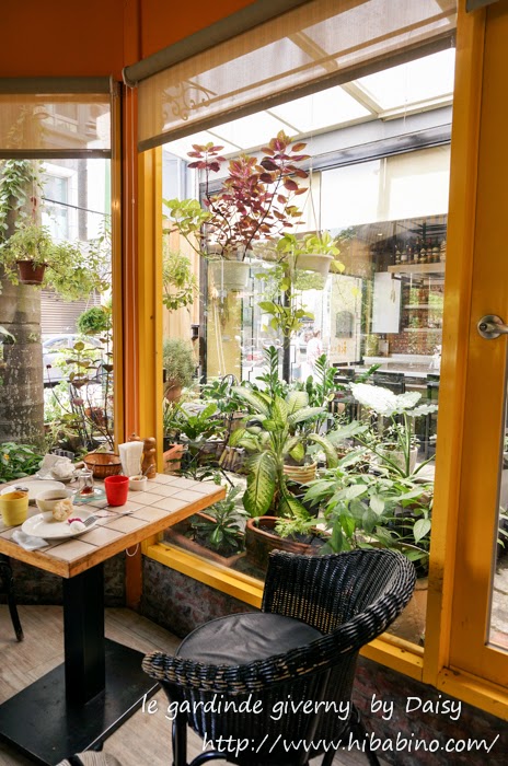 [食記] 台中‧美術館綠園道 吉凡尼的花園‧無毒早餐 Buffet