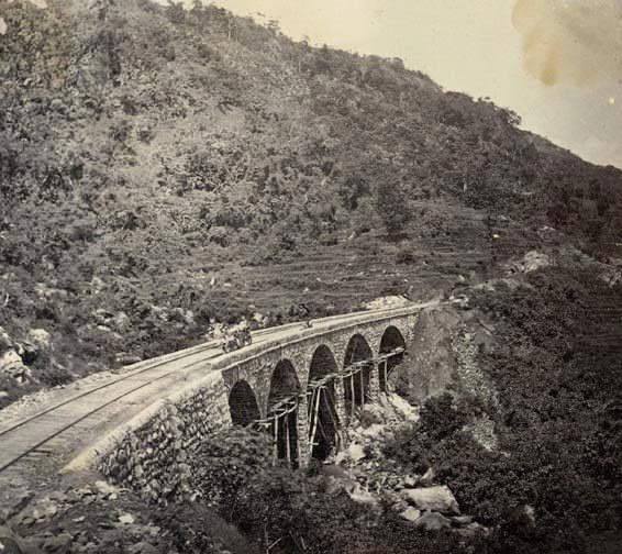 bridge near kandy